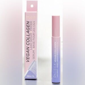 Pacifica Vegan Collagen Lash Serum Primer Prime Protect Intensify Condition